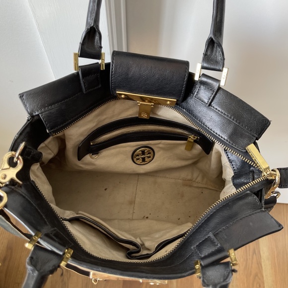 Vintage Tory Burch Satchel - Picture 4 of 4